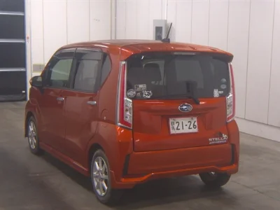 SUBARU STELLA