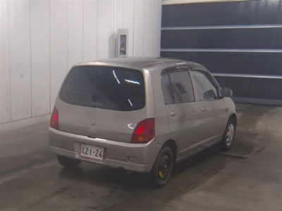 MITSUBISHI MINICA