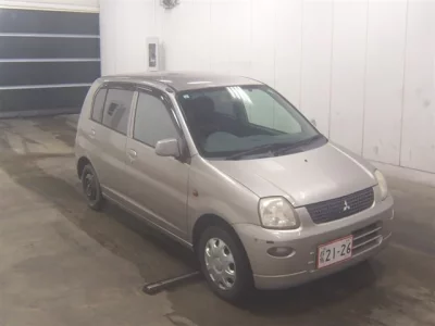 MITSUBISHI MINICA