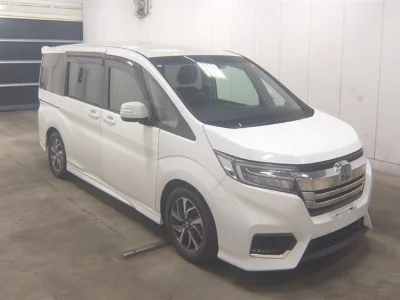 HONDA STEP WAGON