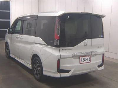 HONDA STEP WAGON