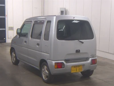 SUZUKI WAGON R