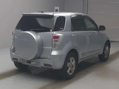 TOYOTA RUSH