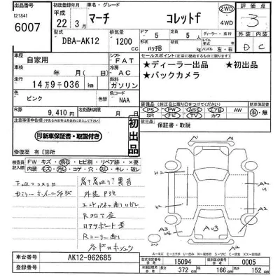 Nissan MARCH