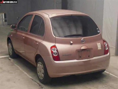 NISSAN MARCH