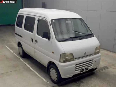 SUZUKI EVERY VAN