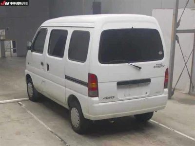 SUZUKI EVERY VAN