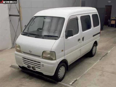 SUZUKI EVERY VAN