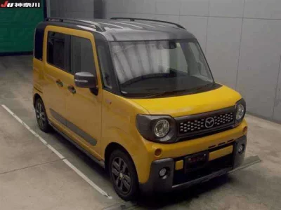 MAZDA FLAIR WAGON