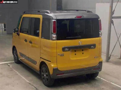 MAZDA FLAIR WAGON