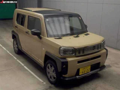 DAIHATSU TAFT