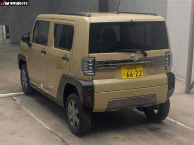 DAIHATSU TAFT