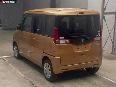SUZUKI SPACIA