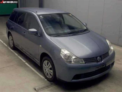 NISSAN WINGROAD
