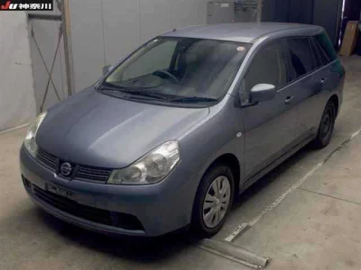 NISSAN WINGROAD