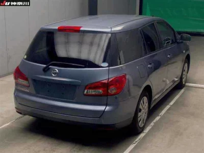 NISSAN WINGROAD
