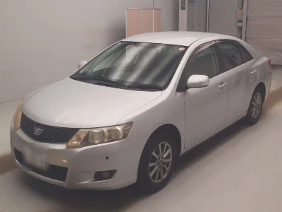 TOYOTA ALLION