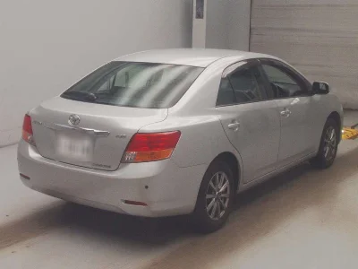 TOYOTA ALLION