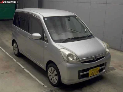 SUBARU STELLA