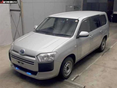 TOYOTA SUCCEED