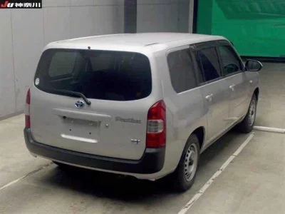TOYOTA SUCCEED