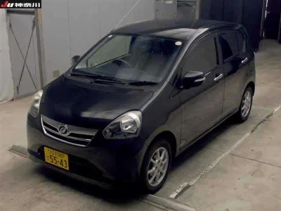 DAIHATSU MIRA E S