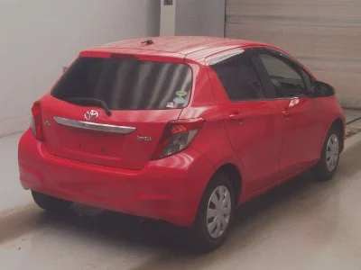 TOYOTA VITZ
