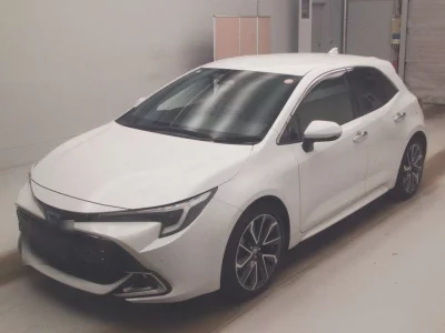 TOYOTA COROLLA SPORT