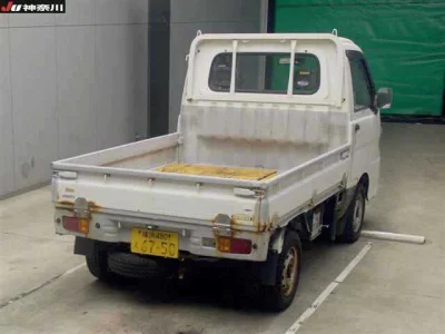 DAIHATSU HIJET TRUCK