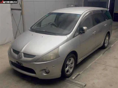 MITSUBISHI GRANDIS