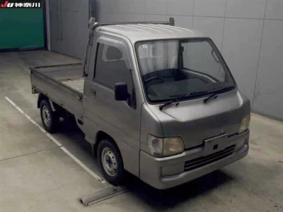 SUBARU SAMBAR TRUCK