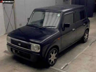 SUZUKI ALTO LAPIN