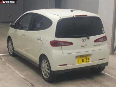 DAIHATSU SONICA
