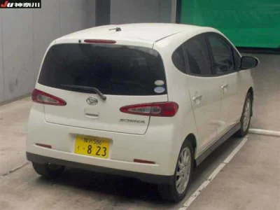 DAIHATSU SONICA
