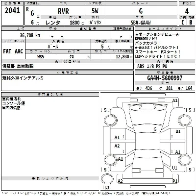 Mitsubishi RVR