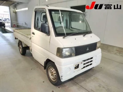 MITSUBISHI MINICAB