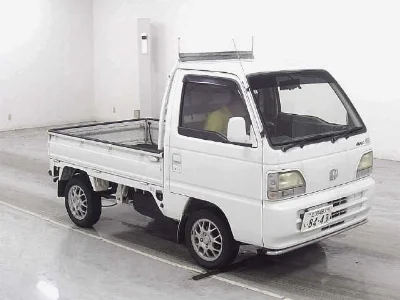 HONDA ACTY TRUCK