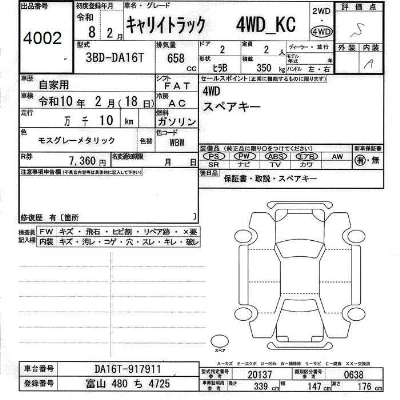 Suzuki CARRY