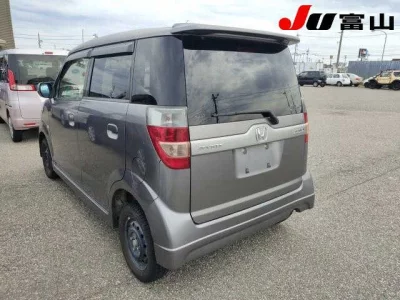 HONDA ZEST