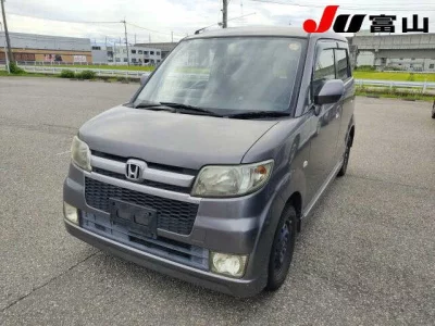 HONDA ZEST