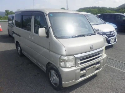 HONDA VAMOS