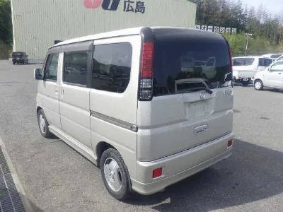HONDA VAMOS