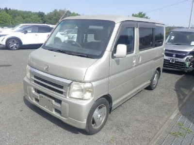 HONDA VAMOS