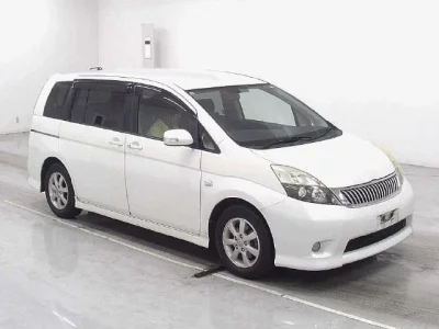 TOYOTA ISIS