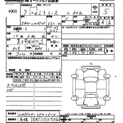 Daihatsu MIRA E S