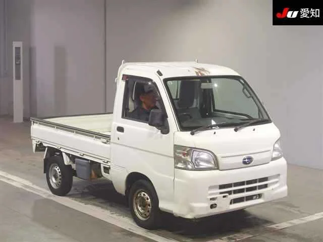 Subaru Sambar Truck  с аукциона в Японии