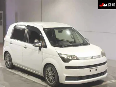 TOYOTA SPADE