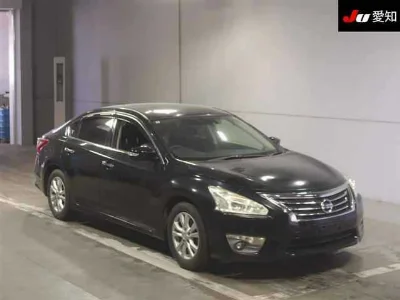 NISSAN TEANA