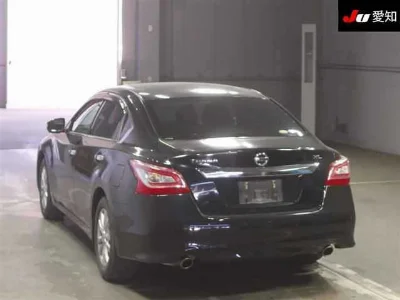 NISSAN TEANA