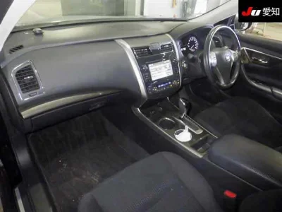 NISSAN TEANA